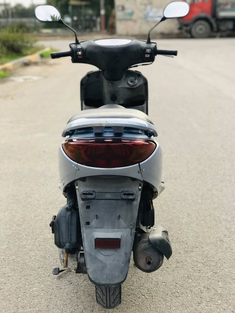 دراجة بريز كابريتر للبيع فقط
دراجة مال رمبه 
دراجة كله بلادي 
السعر 650الف وبيهة مجال قليل
العنوان بغداد حي جميلة
الشراي يتصل ***********
جيب وياك فيتر وافحص
