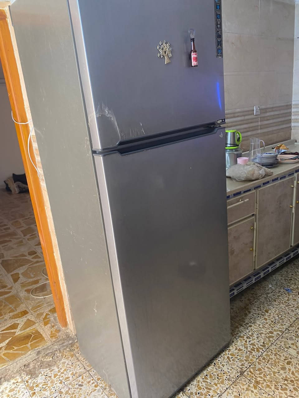 غراض بيت كامل للبيع نظافتهن  90‎%‎ مكاني بغداد


**إذا كنت صاحب هذا الإعلان وتريد حذفه لأي سبب، رجاءا أرسل رسالة إلى الدعم الفني**