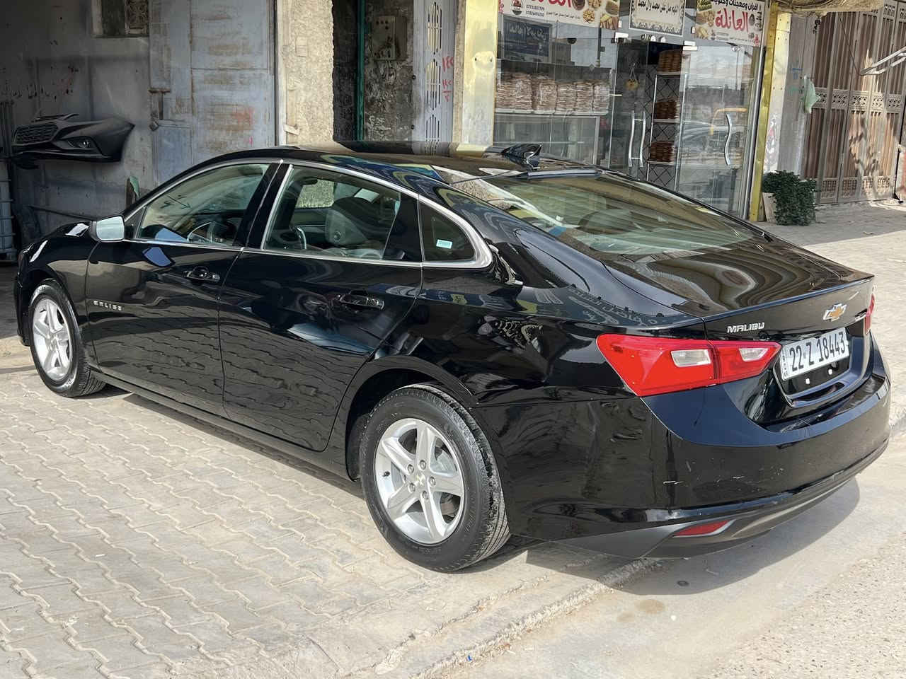 خدمة بولش وتلميع السيارات

إذا سيارتك بيها خدوش خفيفة أو باهتة
نرجعلها اللمعة مثل الجديدة ✨

✔️ بولش احترافي 
✔️طبقه حماية لطلاء السيارة 
✔️ تلميع كامل للسيارة

✔️جلي اللايتات
✔️تشميع الاطارات
✔️تشميع بلاستيك وسوادات السيارة الخارجية 
✔️تكحيل حسب لون السيارة 

العنوان بابل نادر الثالثه شارع الشوايات 

خدمة سريعة وأسعار مناسبة

📍 الخدمة داخل [بابل]

📞 للحجز راسلنا خاص أو اترك رقمك وعنوانك
للإستفسار ***********
