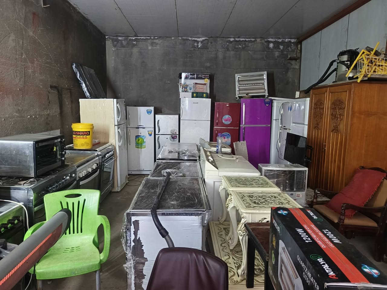 بيع وشراء اغراض المستعمله المنزليه العنوان بابل كفل ابو سميچ ***********
***********
