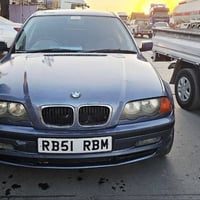 BM.. e46 modell 2000 گيروو مةكينةو تةبريد ساردو كةرم هةموووي بةشةرت كش...
