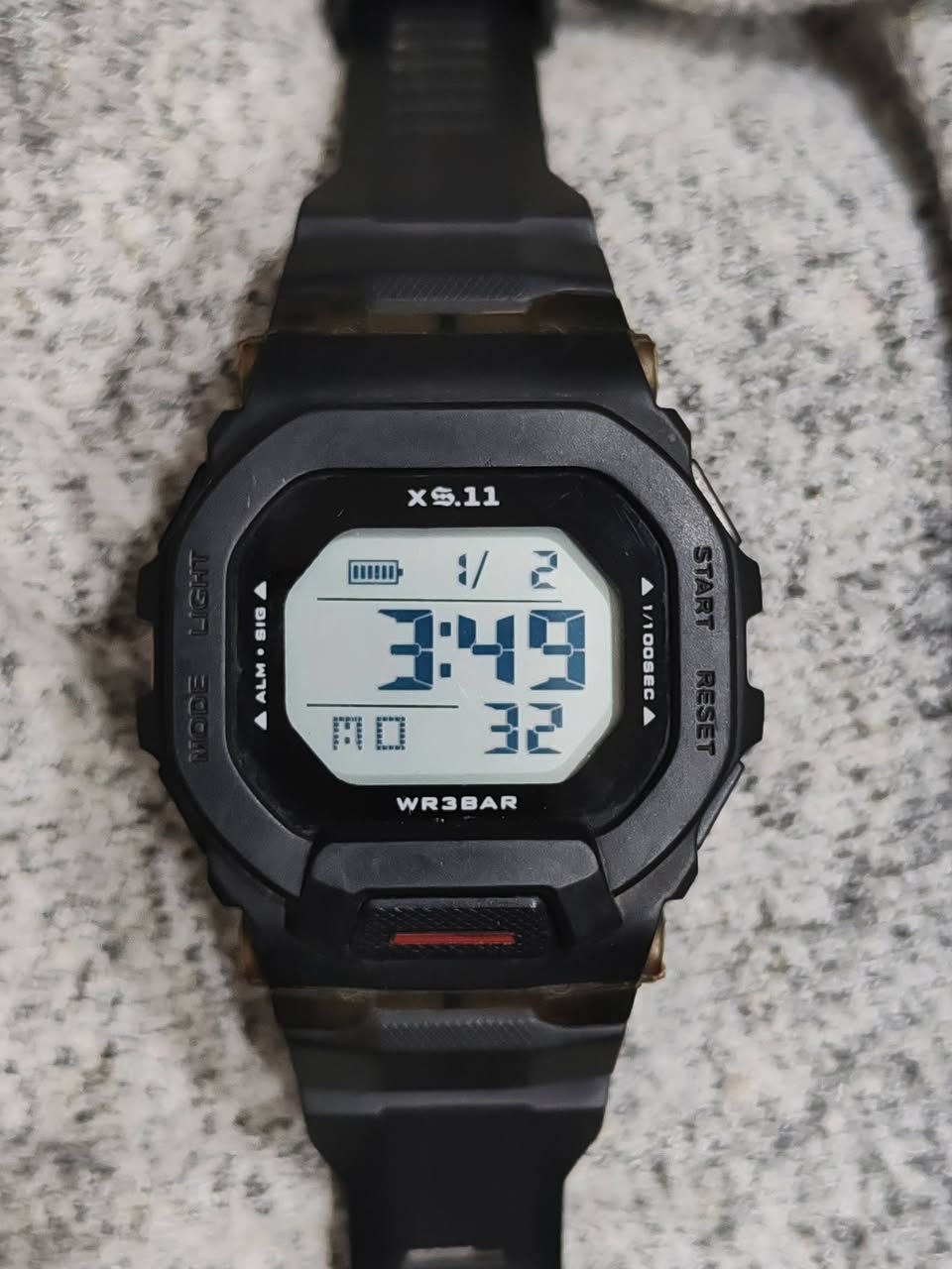 ساعة 5.11 اصلي التفاصيل واضحة بالصور
مكاني بغداد و موجود توصيل
السعر ٣٥ الف


**إذا كنت صاحب هذا الإعلان وتريد حذفه لأي سبب، رجاءا أرسل رسالة إلى الدعم الفني**