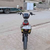 موطور شحن • دراجة كهربائية • للبيع