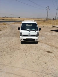 شاحنة • مركبة • كركوك • داقوق • موديل 2014 • جاهزة • مكفولة