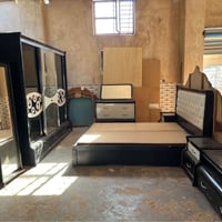 غرفة نوم تركية • ٧ قطع • ٦ قطع