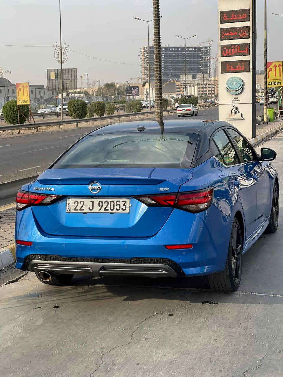 للبيع سنترا2022 SR تو كلر بلاك ادشن✅

سعرها ادخل ع رابط https://t.me/carssofiraq/15534

رقم اربيل  ماشية (35 الف mil)
4 سلندر سعة 2000cc   
مواصفات SR
1-بصمه
2-بلوتوث + aux + carplay+ Android Auto
3-انظمة قيادة 3: Sport-Eco-Normal
4-كير أوتو +
5-تبريد منفصل دبل فريز
6- مثبت سرعه 
7-نظام ABS
8- مانع انزلاق
9-حساس أطارات 
10-بك لايت ليد
11-شاشه كبيره
12- كامره دواره
13- كشافات امامي
14-شاشه اعطال
15-ويل كب
16-رادار 360 درجة
17-رادار نقط العمياء
18-رادار الخطوط البيضاء 
20-ئوتو بريك
21-ويل اسود أرياضي
22- ‏Led +  زينون
23-فول تحكم ستيرن
حادث سياره منزلها مع الصور بيها (بيبان صبغ)
مكاني بغداد الكريعات 
تلفون 
***********
.
.
🚗اعرض سيارتك ع اقوى قناة تلكرام للبيع و شراء سيارات ادخل ع رابط 
👇👇
https://t.me/carssofiraq
