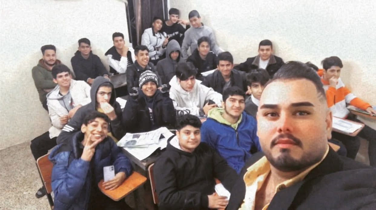 � إعلان مراجعة دروس نصف السنة 📢
يُعلن #معهد_السلطان_النموذجي عن بدء مراجعة شاملة لدروس ومواد نصف السنة

📚 لجميع المراحل الدراسية

✏️ بأسلوب مبسّط ومنهجي

🎯 تركيز على أهم الأسئلة والمواضيع المتوقعة

🔹 شرح واضح ومكثف

🔹 حل نماذج امتحانية

🔹 تقوية نقاط الضعف

🔹 متابعة فردية للطلاب

⏰ الأوقات مرنة وتناسب جميع الطلاب

💰 أسعار مناسبة جدا جدا 💯💯💯

📍 الموقع:- السلطان_خلف شارع المدارس

📞 للاستفسار والتسجيل:- زيارة المعهد او الاتصال

***********
***********
