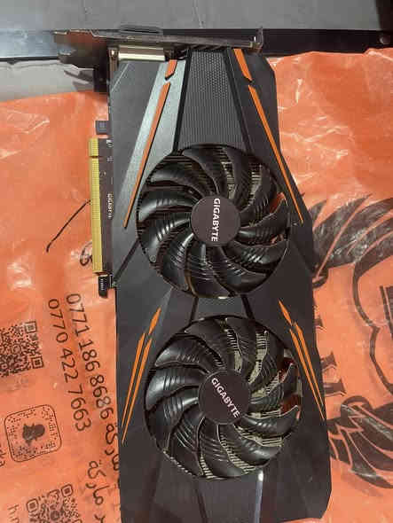 Pc للبيع 
I3 12100 
B760 asus prime بورد كلش قوي وحلو وراقي 
1070 gigabyt 8gb
Ssd 120gb + hdd 250 gb 
Power 700+80plus 
Case sama 
Ram 16 tforce
مبرد ديب كول مال معالج 
السعر 550 
إذا البورد h610 احسبها ب 500 وبل عافية عل ياخذها
اي استفسار خاص 
***********
واتساب 🤍🤍🤍
