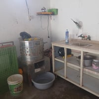محل دجاج • للبيع • كامل