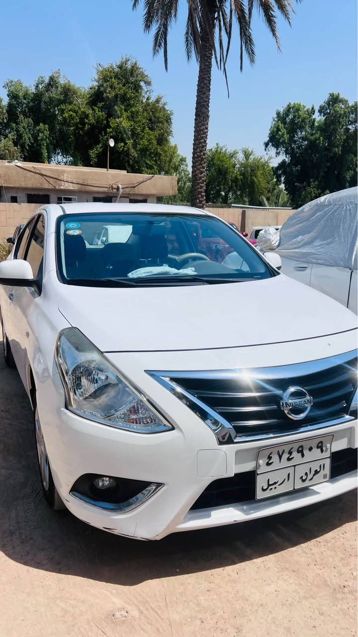 السلام عليكم

🚘 نيسان سني موديل 2020
📍 الممشى: 49 ألف
✅ مكفولة من التبديل والصبغ والبارد
⚠️ توجد ملاحظات بالكشر

🔧 تبريد + كير + محرك + كهربائيات كلهن جدد
🧾 السيارة استلام زيرو على إيدي من 6 سنوات
🎵 المسجل الأصلي
🔑 سويجات عدد 2
📚 كتلوكات موجودة
🛞 سبير + عدة + كاعيات غير مستخدمة

📄 الرقم أربيل باسم شركة تحويل أو وكالة
📅 السنوية ساقطة من سنة
✅ الغرامات مصفرة

📍 المكان: بغداد
السعر دفتر ١٠٠ ورقه

📞 للتواصل:
***********
أبو الحسن بغداد, العراق
