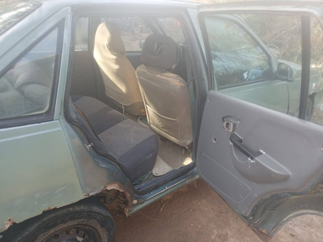 سلام عليكم البيع سلو موديل94 رقم دياله الماني مشروع وطني تحويل مباشر سنويه ال 27 السعر 17وبيه مجال  مكان بغداد اليوسفية لاستفسار عل الواتساب *********** مكلف بل نشر غير متواجد عل فيس
