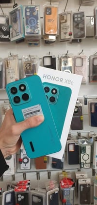 هونر X8C • ٢٥٦ جيجا • سوبر اموليد ١٢٠ هرتز