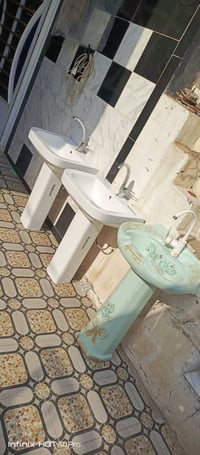 مغاسل هاكسوس • خلاط مرفق • تركي