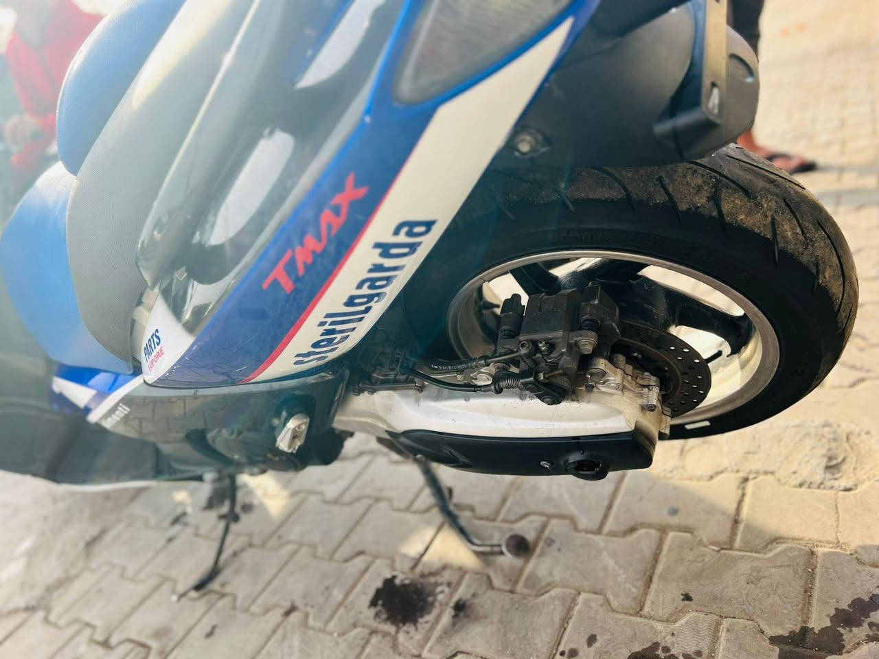 السلام عليكم تي ماكس للبيع دراجة كفالة عامة مامفتوحة جيب الف فيتر وفحص كاملة مال جناي
شلعة معدل هاون مكينة صوته ماينسمع كهربائيات كلللهة شغال لسبايدر موجود سعره مناسب 19 ماراوس مكاني بغداد حي اور او مدينة ***********رقمي
