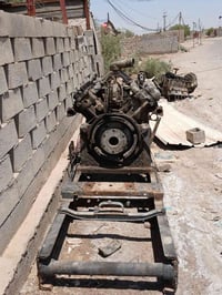 محرك ماز • عطلان • قطع ماز