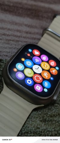 ساعة كوبي • توصل خاص