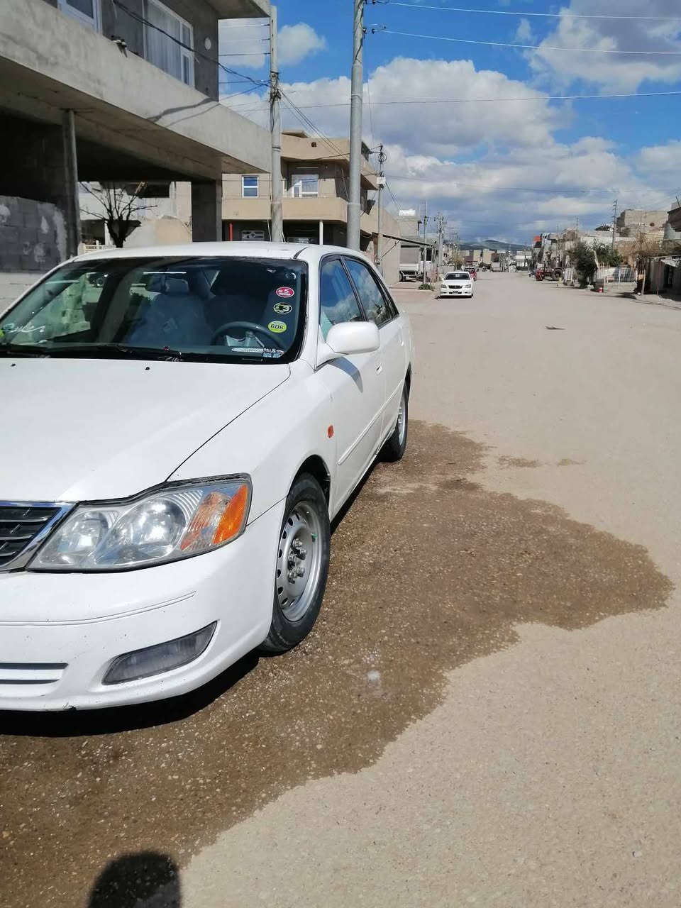 ئەفەلۆن ۲۰۰۱ موحەسەن ئاڕم پلاستیک هه ولێر بەشەرت تەبرید  گیڕو مەکینەی بئ عەیبە کامل بۆیاخە ***********
