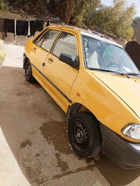 موديل ٢٠١٢ • رقم انجليزي ٣١ • شاصي الايسر مكفول