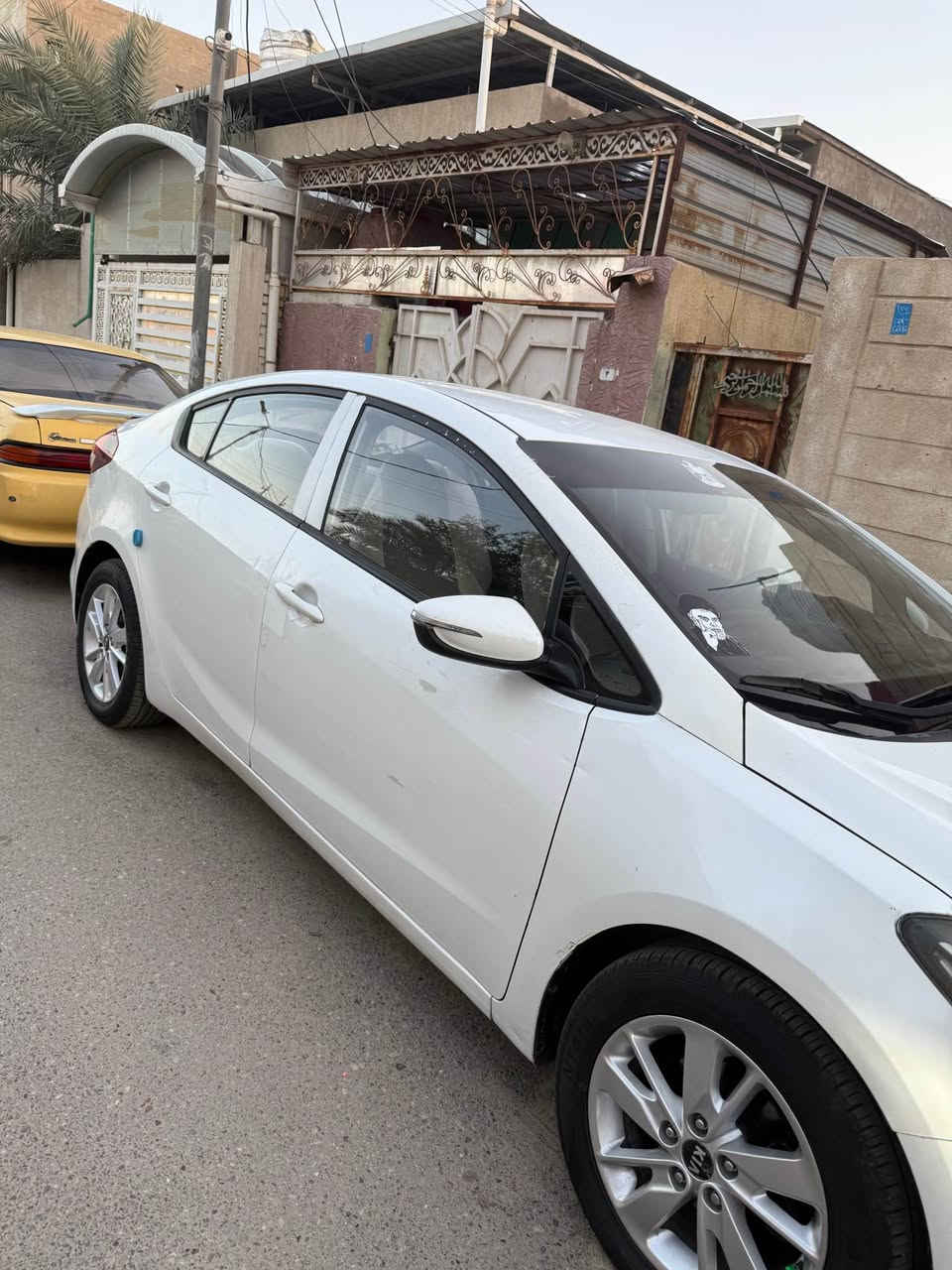 مديل٢٠١٧ مكينه ١٦٠٠ شمالي جديد باسم شركه تريد وكاله تريد تحويل السياره بيها جاملغ وبنيد مصبوغ وجاملغ ثاني بارد وبيها بارد بلباب بسيط مكاني بصره القبله رقم الهاتف *********** البصرة, العراق
