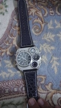 ساعه يابانيه • فضه • صناعه ١٣٤٩