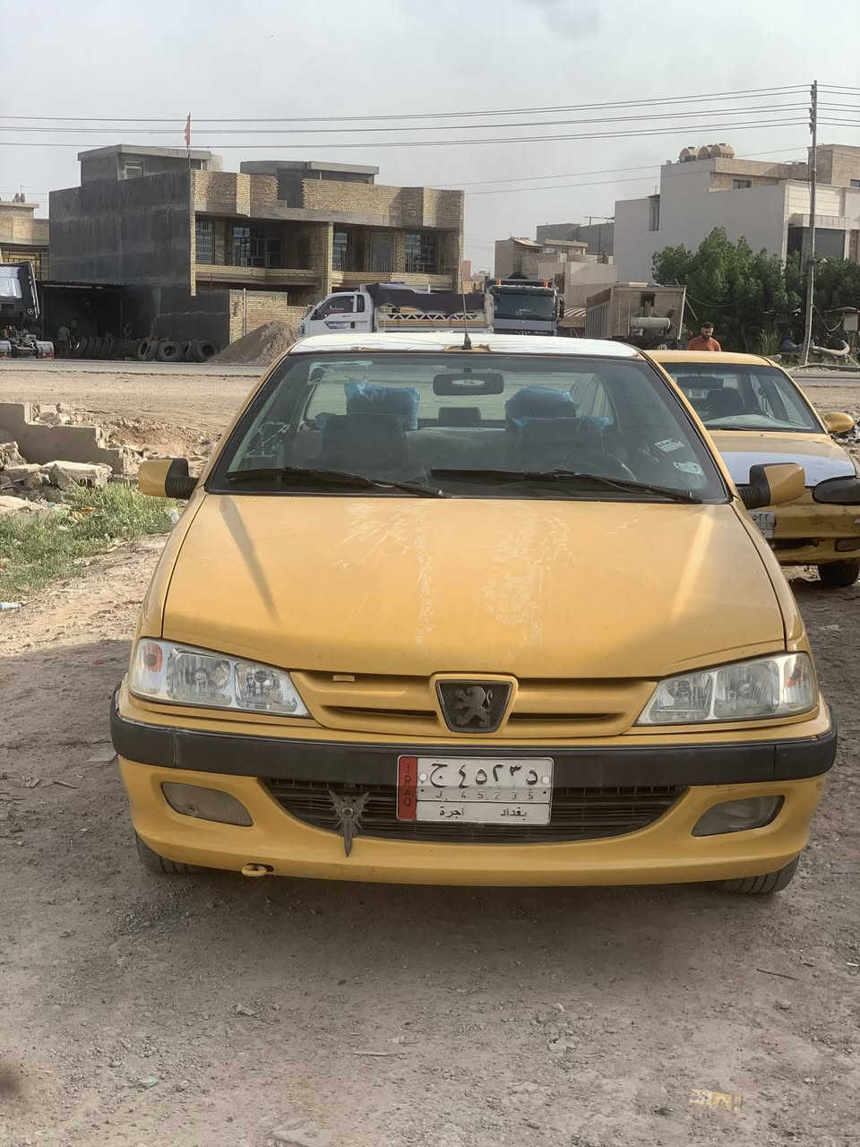 سلام عليكم بيجو بارص مديل ١٥ سياره كفاله عامه حداديه وصدر ١٠٠/١٠٠ كير ومكينه مكفولات تبريد ثلج شرط التحويل ثاني يوم السعر***********////45 وبيهه مجال حك الجيه
