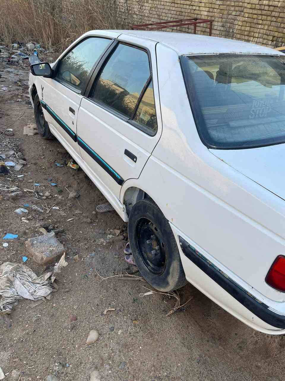 السلام عليكم بيجو 405  رقم جديد مكينة وكير مكفولات حدادية امامية نص عمر  هاوزن جديد تبريد نقص بس غاز تدفئة شغالة يعني بيها نواقص بسيطة سعر 39 وبيها مجال مكان ب نهاية الشعب اني مكلف بلنشر هاذ رقم راعيها 7772233167


**إذا كنت صاحب هذا الإعلان وتريد حذفه لأي سبب، رجاءا أرسل رسالة إلى الدعم الفني**