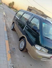 بريجو للبيع موديل ٩٧رقم بغداد نكليزي كير مكينه جدد تخم تاير باتري جديد...