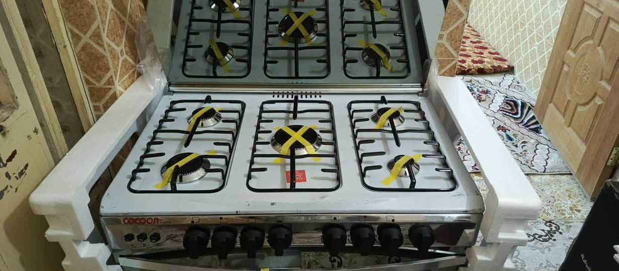 موجود طباخ للبيع جديد ابو الفرن غير مستخدم السعر 325الف الطباخ موجود بالصقلاويه


**إذا كنت صاحب هذا الإعلان وتريد حذفه لأي سبب، رجاءا أرسل رسالة إلى الدعم الفني**