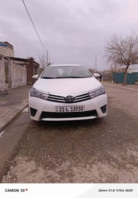 کۆرلا مۆدێل 2014 سەنەوی تازە تاخم تایەی لۆک گێڕ مەکینە بەشەرت 95هەزار ...