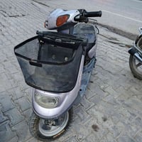 دراجة منغولي • نضافة ٩٠٪ • محرك مكفول