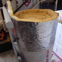 عازل طباخات • ٣٠م • بعقوبة تحرير