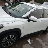 كورلا كروز مديل ٢٤ سياره نضيفه كلش رقم بغداد  سعر ١٦٦ مكاني بغداد البي...