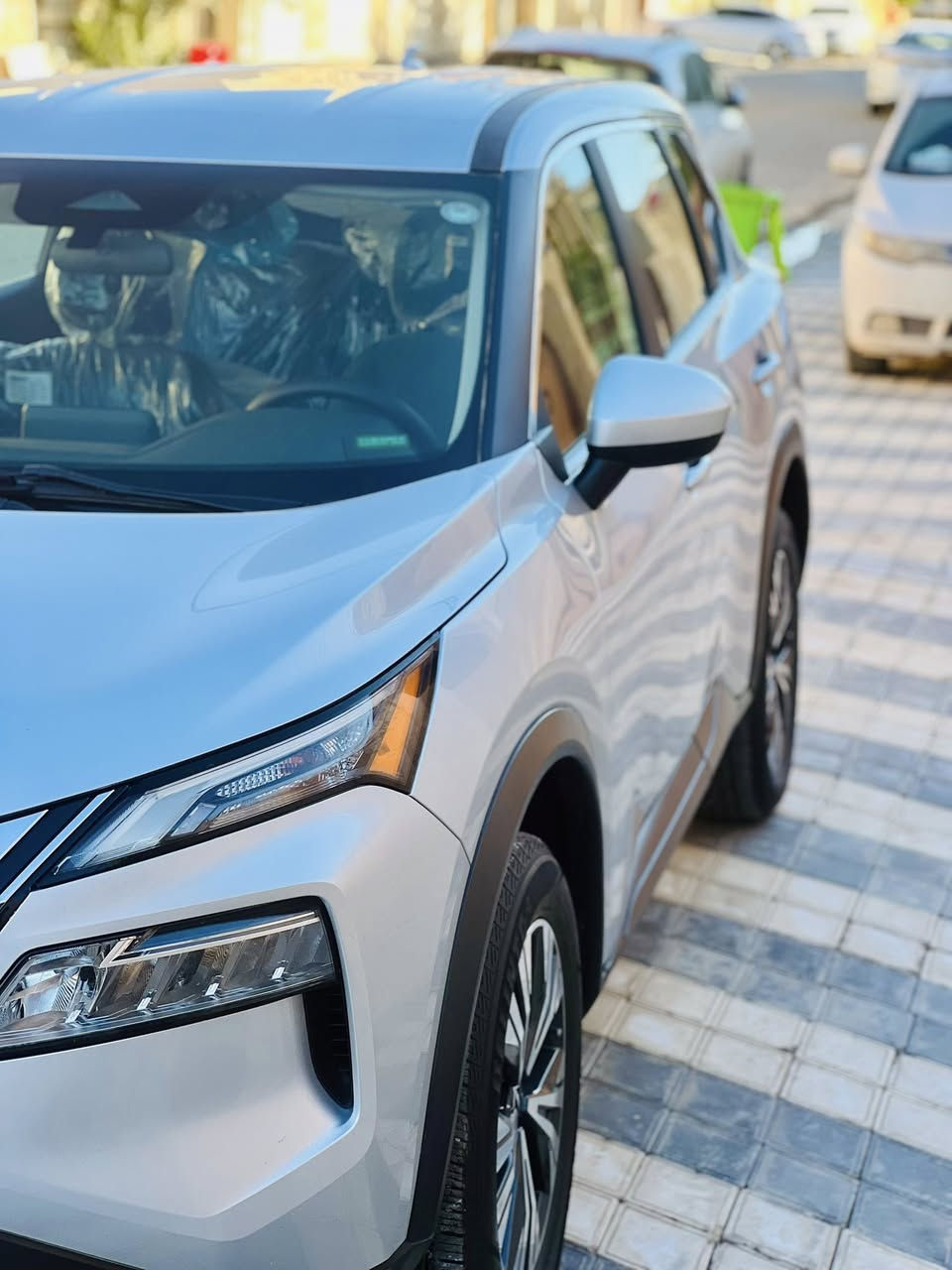 نيسان روج 2023 

كلين تايتل خالية من اي ضرر

موصفات SV 

ماشية 48 الف

رقم اربيل تحويل مباشر

مكاني تكريت 

للاستفسار :***********

السعر: 193ورقة وقابل للتفاوض
