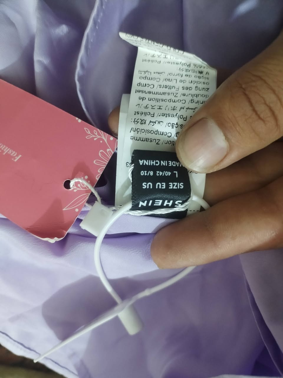 بدلة مناسبات شيأن جديدة بل ليبل قياس L 40 42 السعر 20 الف


**إذا كنت صاحب هذا الإعلان وتريد حذفه لأي سبب، رجاءا أرسل رسالة إلى الدعم الفني**