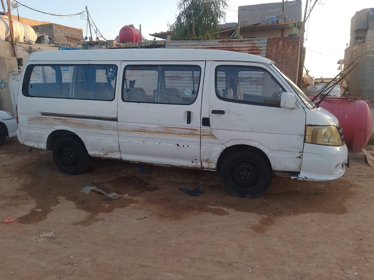 فوتون مديل 8
رقم كربلاء احمر
ما اندل راعيهه اكفل سرق وعش
اير فقط ابيع كوم حديد اسياره حلوا
ونظيفه
مكان كربلاء  لشريعه
***********
لسعر25وبيهه مجال
