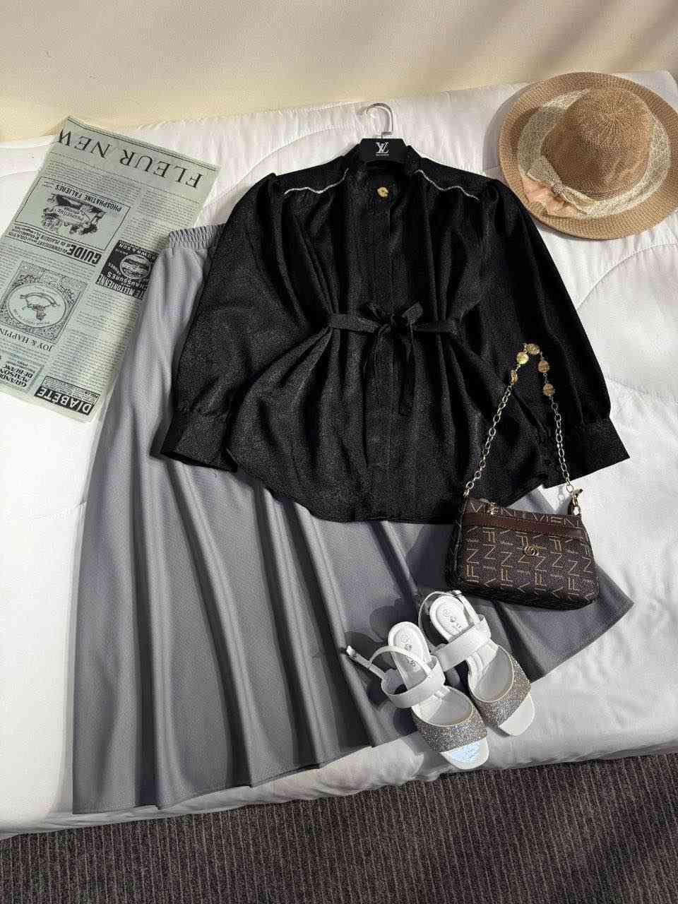 قميص مع تنورة❤‍🩹

خامة جسيكا & دابل
38-40-42-44-46 البصرة, العراق


**إذا كنت صاحب هذا الإعلان وتريد حذفه لأي سبب، رجاءا أرسل رسالة إلى الدعم الفني**