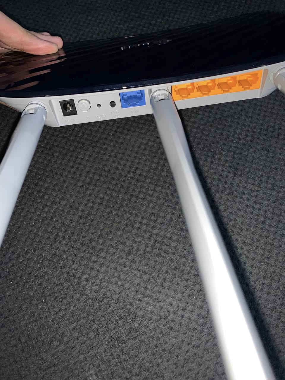 راوتر TP-link ارقى شركة راوترات نزل سعرك واخذة مكاني بغداد


**إذا كنت صاحب هذا الإعلان وتريد حذفه لأي سبب، رجاءا أرسل رسالة إلى الدعم الفني**