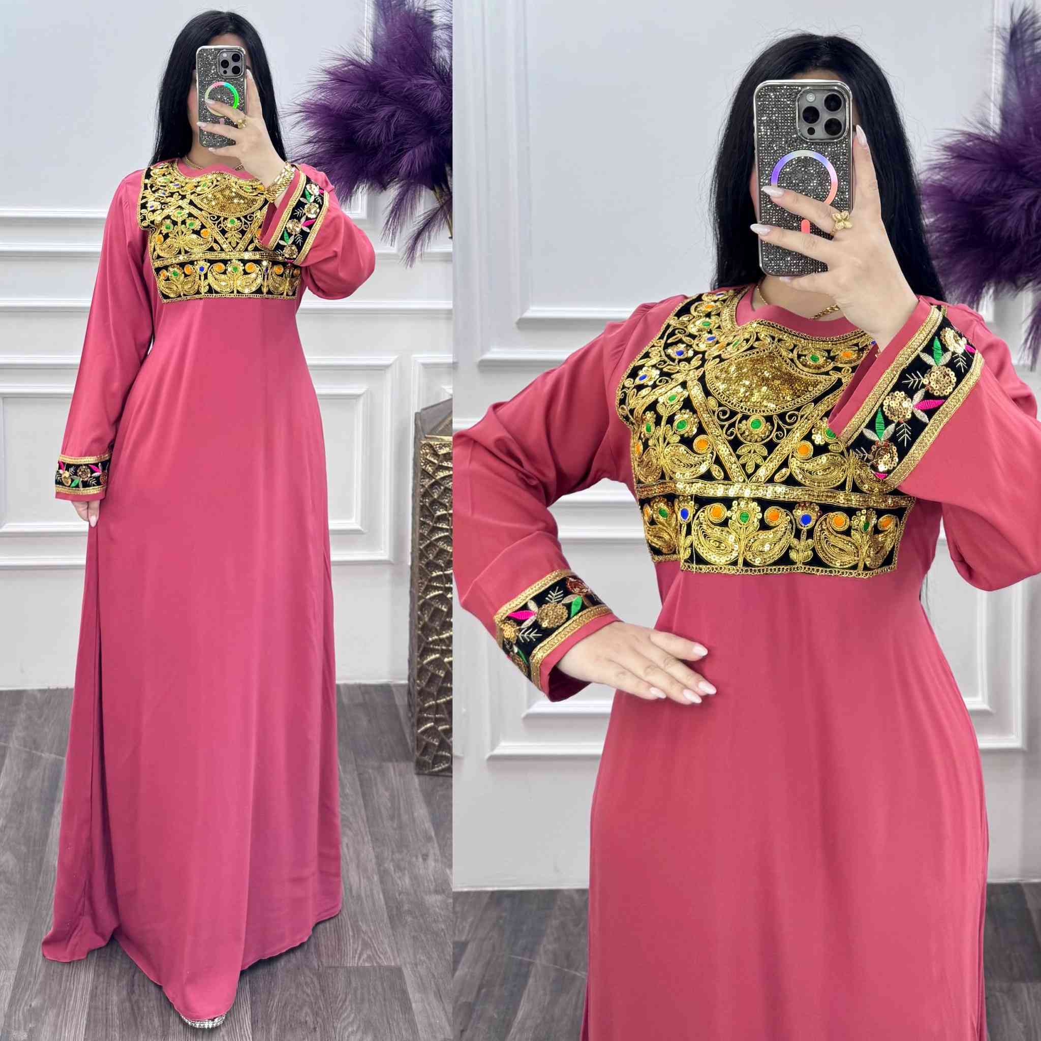 في ظل ارتفاع الأسعار وطغيان تجار الشورجة واستغلال العالم
وفرتلكم ممخور يجنن وخامه كشمير درجة اولى مطاط شرط وبسعر مناسب ماصعدنا السعر

البارحة اني بالشورجه موديلات مو حلوه وشعبي اقل درزن ب200 اتقو الله واذا بداية موسم


**إذا كنت صاحب هذا الإعلان وتريد حذفه لأي سبب، رجاءا أرسل رسالة إلى الدعم الفني**