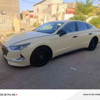 سوناته هايبرد • تكسي دبي • ٢٠٢٣