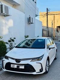 كورلا هايبرد • ٢٠٢٤ • فتحة سقف