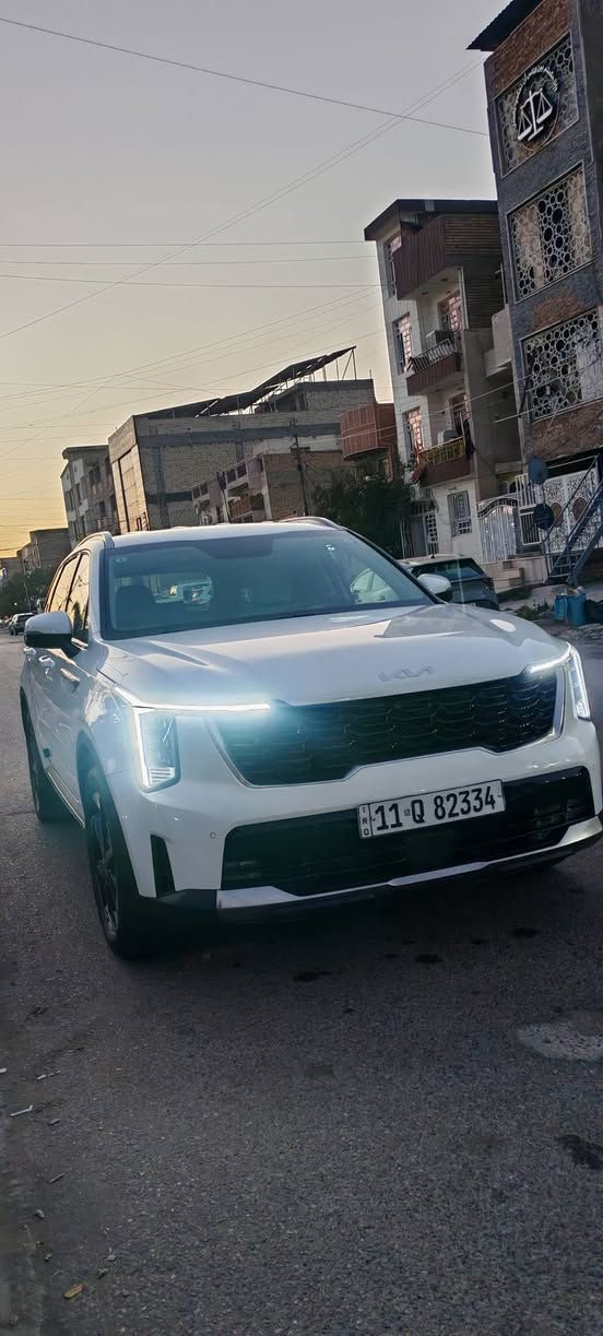 السلام عليكم
سورنتو 2024 خليجي مكفوله
مكينه 2500 ماشيه 30 الف
مواصفات / بصمه عدد ٢
داتشو
كامره
حساس امامي خلفي
كشن كهرباء
صندوك كهرباء 
بردات خلفيه
سبعه راكب
٣ قطع تبريد
شحن لاسلكي
وغيرها من المواصفات السياره نظيفه ومابيها اي نقص بأسمي وتحويل ثاني يوم السعر 265 غير متواجد على الفيس ***********
