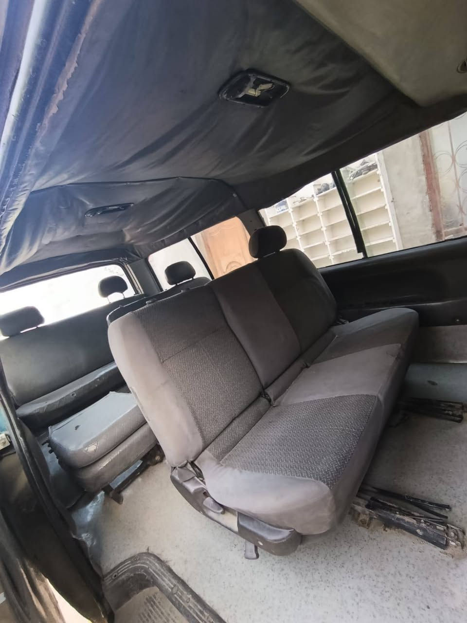 كيه بريجو مويل 1997 سياره بسمي مكينتها كرنفال سوبر ما بيها لا تبخير ولا تنقيص السعر 55 $ وبيها مجال للشراي  *********** ابو الخصيب, البصرة
