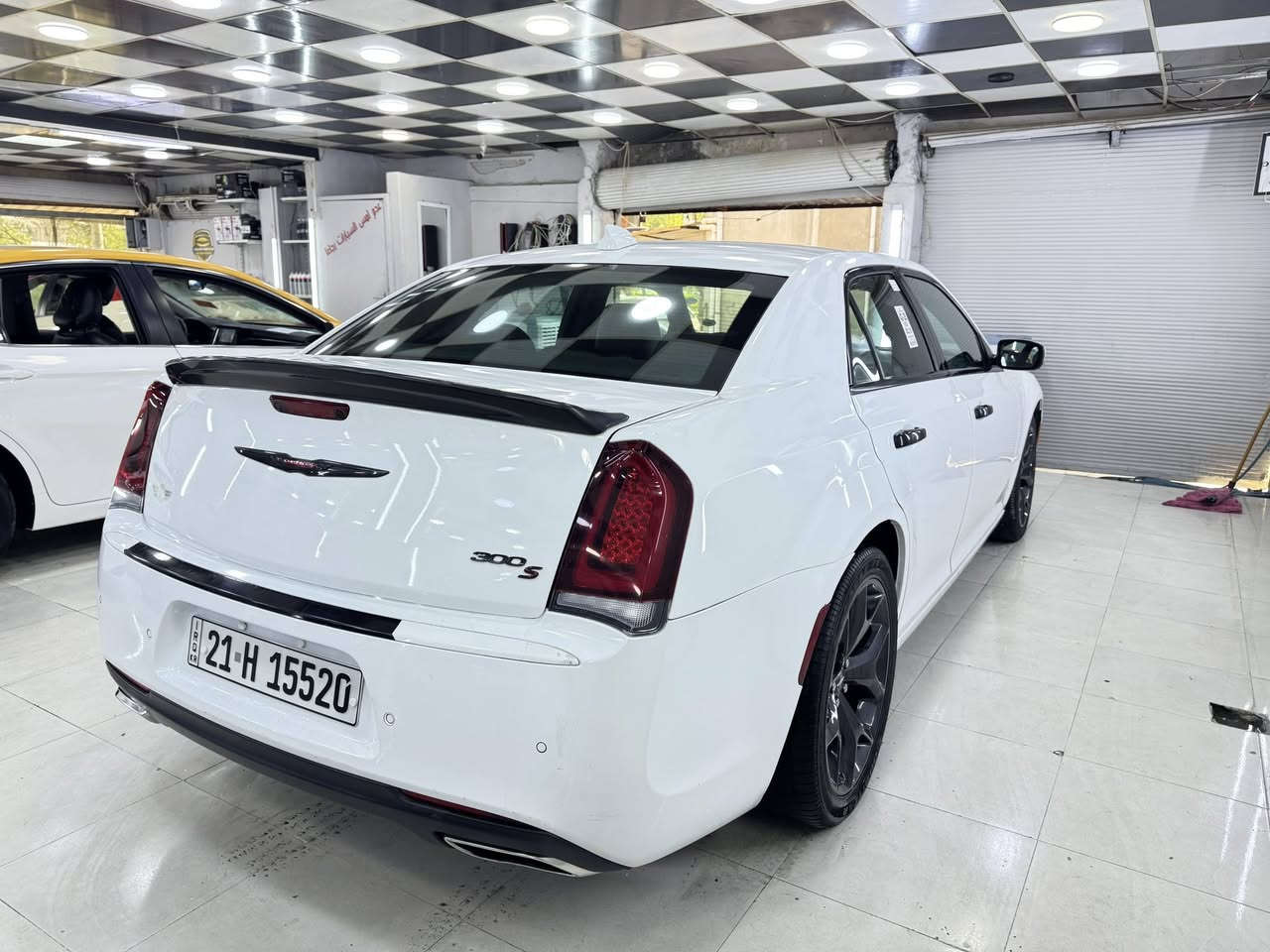 السلام  عليكم
اوباما 2021 S بدون  فتحه  
رقم  سليمانيه  تحويل  وكاله  
موصفات  S فول عدا  الفتحه  
رادار  جانبي 
حساسات 
شفتات  سترين 
كشن  تدفى  
تشغيل عن  بعد 
باقي الموصفات  معروفه 
السياره  حادثه  نص جاملغ  امامي فقط  مصلح  نفسه  بدون  ارباك  بدون  دواخل  
السعر 265  
مكاني كركوك  
***********
