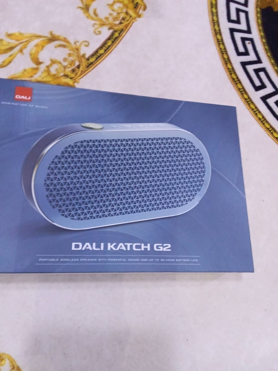 مرحبا هاي سبيكر دالي شركه معروفه معروض ب 300 دولار
اخوان اطونه بي سعر مناسب


**إذا كنت صاحب هذا الإعلان وتريد حذفه لأي سبب، رجاءا أرسل رسالة إلى الدعم الفني**