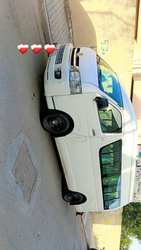 هايسه لبيع مديل 2009سياره جاهزه تخم تاير دوشمه سيبايه درع مصفره بمسي ت...