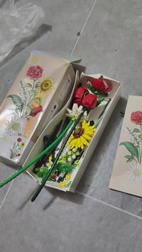 ليكو • ورود • قطعتين