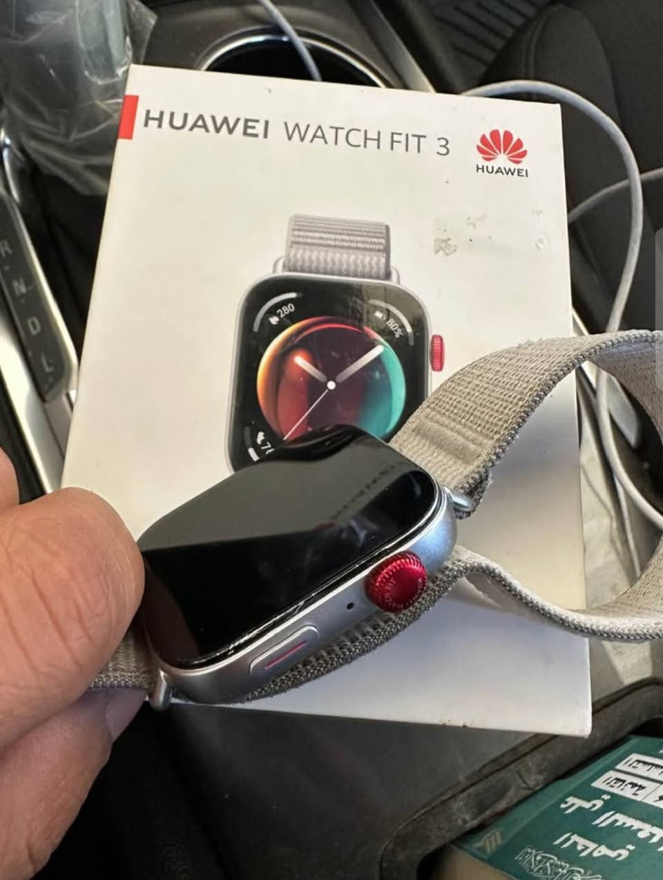 fit 3
ماخذها جديده قبل 5 اشهر كاامل ملحقاتها سعرها 85 
مكااني نجف بدون توصيل


**إذا كنت صاحب هذا الإعلان وتريد حذفه لأي سبب، رجاءا أرسل رسالة إلى الدعم الفني**