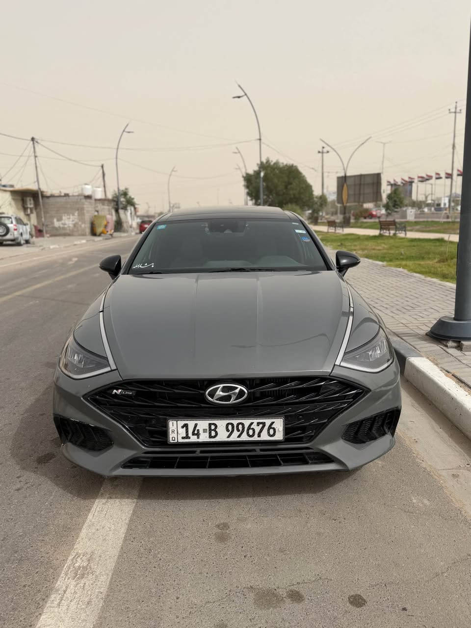 سلام عليكم 
سوناتا 2023 N Line 
مكينه 2500 تيربو 
بأسمي تحويل مباشر 
فول مواصفات للاخير 
بنوراما
تبريد قطعتين 
كشنات مخمل وجلد 
رادرات 360 درجه
وباقي تفاصيل السياره 
السياره ماشيه 72 Km 
حادث السياره بنيد مبدل فقط والجاملغ مصبوغ 
مكينه وكير كفاله للاخير 
السعر 190 مكان السياره بصره 
للاتصال *********** البصرة, العراق

