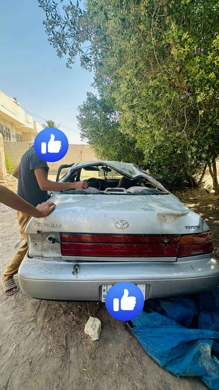 سلام عليكم كورله للبيع ابيع على حادثه الله يجفيكم الشر هزه جديده رقم دولي ***********

