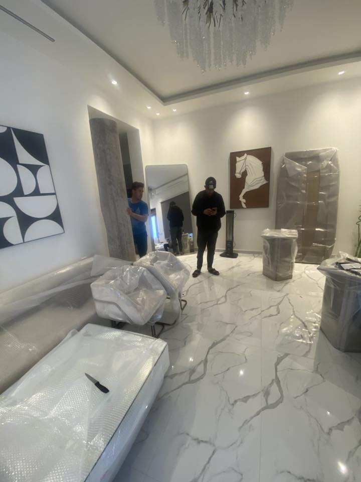 نقل أثاثك صار أسهل ***********
نوفر لك كل ما تحتاجه عند الانتقال:
✅ نقل منازل – مكاتب – محلات
✅ فك وتركيب الأثاث والمطابخ
✅ كهربائيات وسبالت
✅ كادر تحميل وتفريغ محترف

ملاحظة* العمل داخل بغداد وجميع محافظات العراق 🇮🇶 

اتصل الآن وخلي الانتقال علينا!
📞 ***********

#نقليات #نقل_أثاث #غرف_نوم #أجهزة_منزلية 
المستقبل_لنقل_الاثاث_المنزلي
 #مجمع_بوابة_العراق #مجمع_النسيم 
#مجمع_الايادي #مجمع_بسماية_السكني #مجمع_البدور_السكني #زيونة_مول #اليرموك
